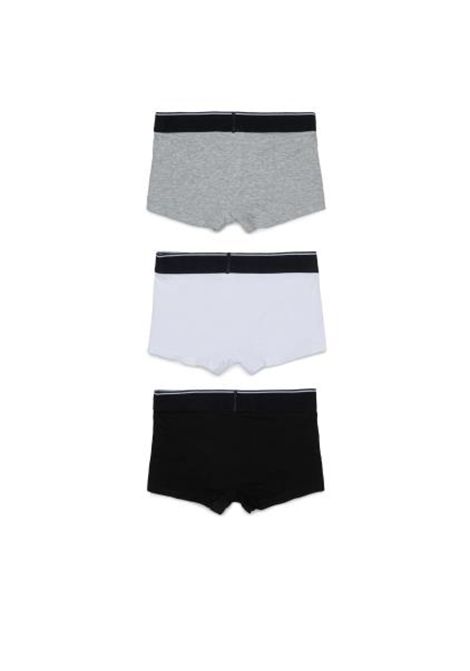 Set boxer con logo DIESEL KIDS | J03150 KYATRK90W